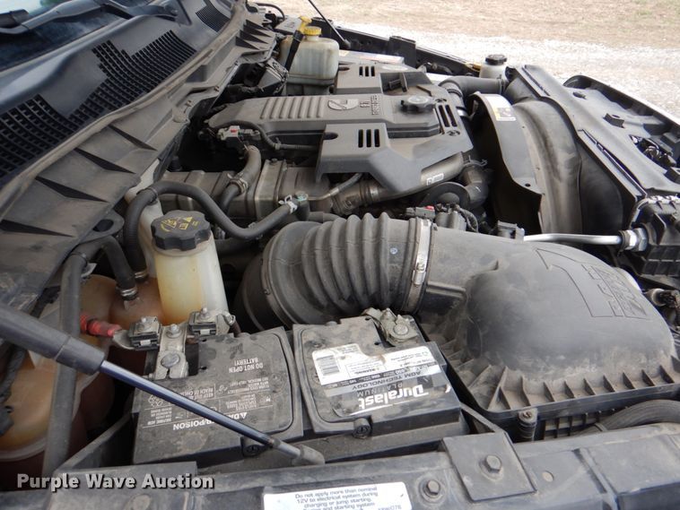 image for item HX9181 2014 Dodge Ram 4500HD  tow truck