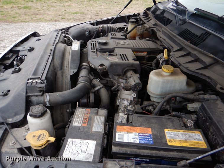 image for item HX9181 2014 Dodge Ram 4500HD  tow truck