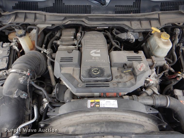 image for item HX9181 2014 Dodge Ram 4500HD  tow truck