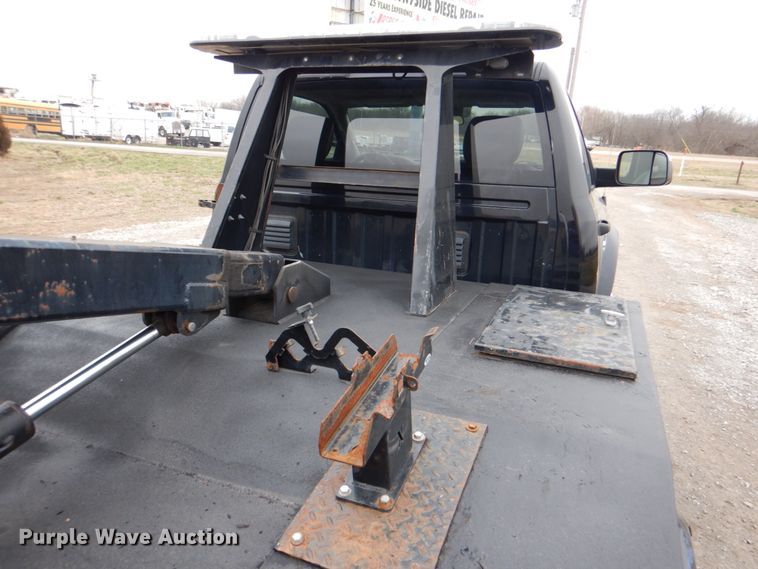 image for item HX9181 2014 Dodge Ram 4500HD  tow truck