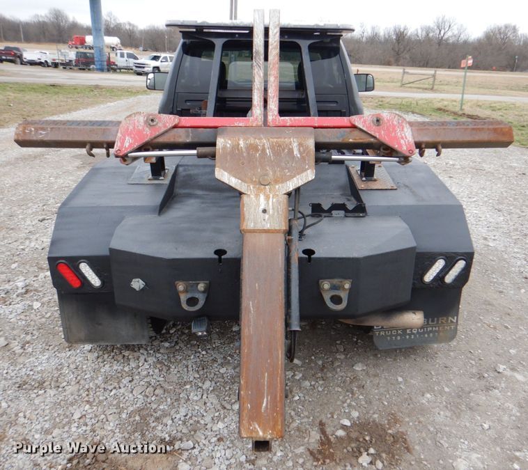 image for item HX9181 2014 Dodge Ram 4500HD  tow truck