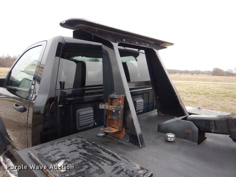 image for item HX9181 2014 Dodge Ram 4500HD  tow truck