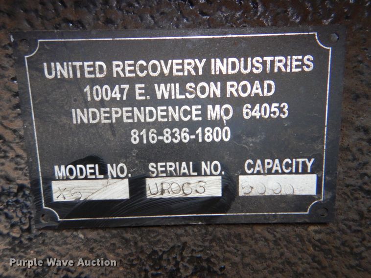 image for item HX9181 2014 Dodge Ram 4500HD  tow truck