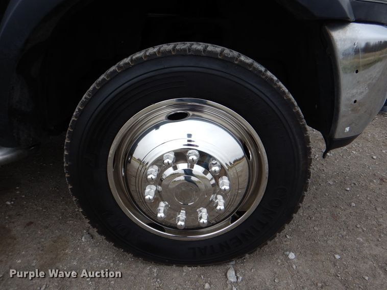 image for item HX9181 2014 Dodge Ram 4500HD  tow truck