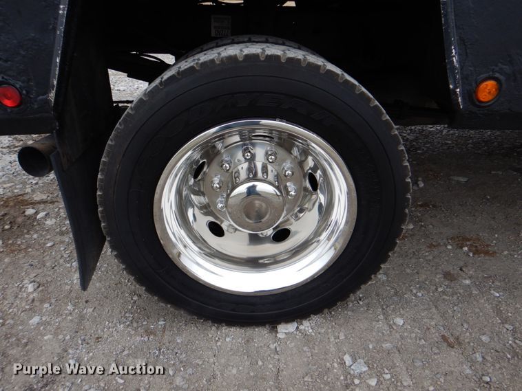 image for item HX9181 2014 Dodge Ram 4500HD  tow truck