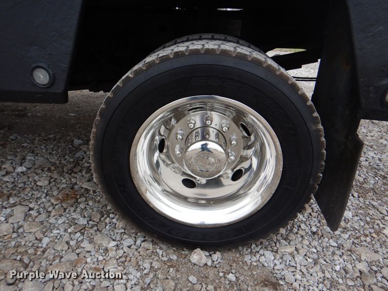 image for item HX9181 2014 Dodge Ram 4500HD  tow truck