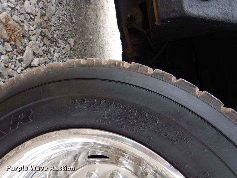 image for item HX9181 2014 Dodge Ram 4500HD  tow truck