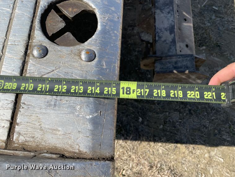 image for item HX9832 1995 Ford F450 Super Duty  rollback truck