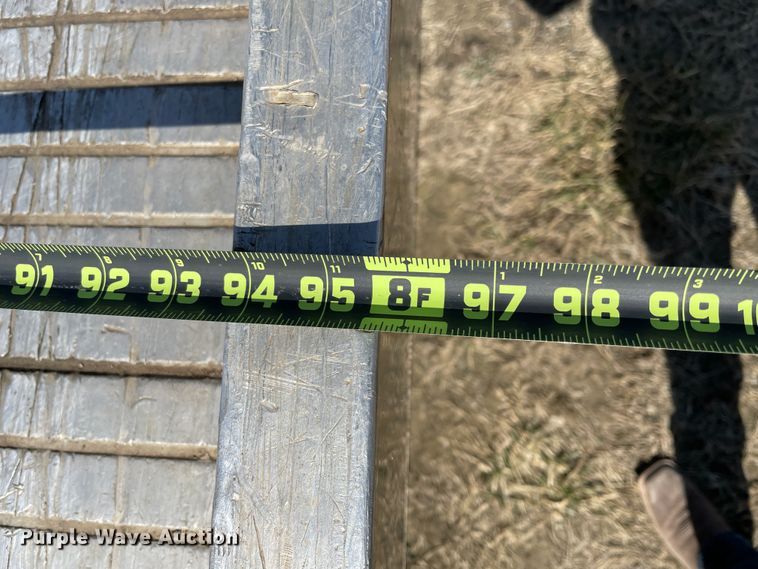 image for item HX9832 1995 Ford F450 Super Duty  rollback truck