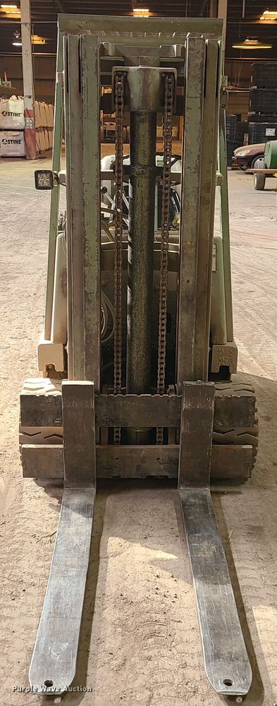 image for item IA9277 Clark C500-50  forklift
