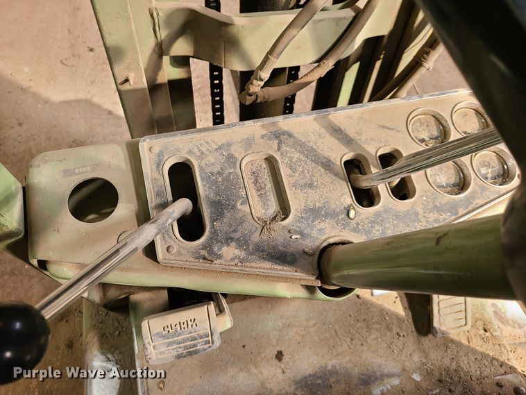 image for item IA9277 Clark C500-50  forklift