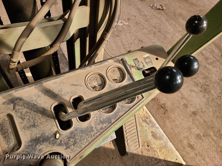 image for item IA9277 Clark C500-50  forklift