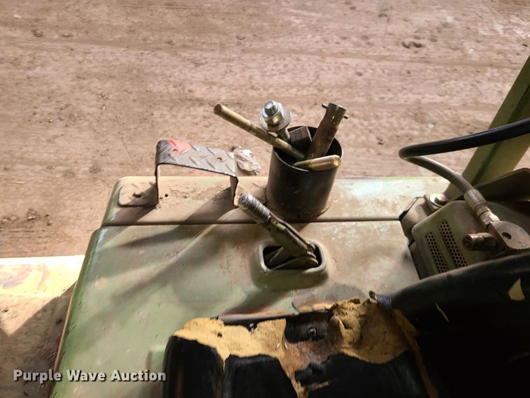 image for item IA9277 Clark C500-50  forklift