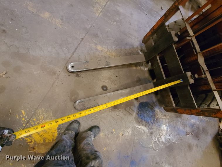 image for item IA9278 Toyota 2FG-25  forklift