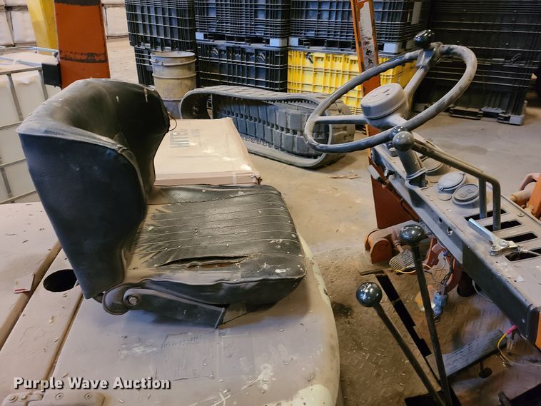 image for item IA9278 Toyota 2FG-25  forklift