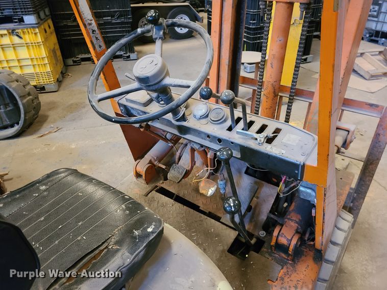 image for item IA9278 Toyota 2FG-25  forklift