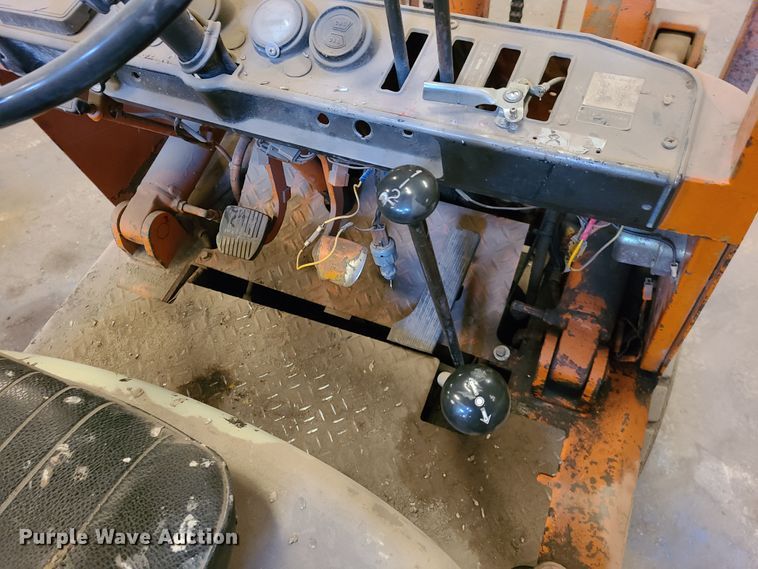 image for item IA9278 Toyota 2FG-25  forklift