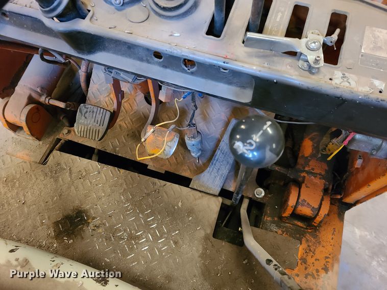 image for item IA9278 Toyota 2FG-25  forklift