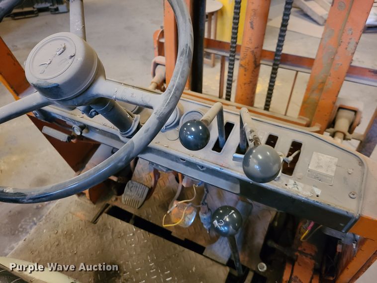 image for item IA9278 Toyota 2FG-25  forklift