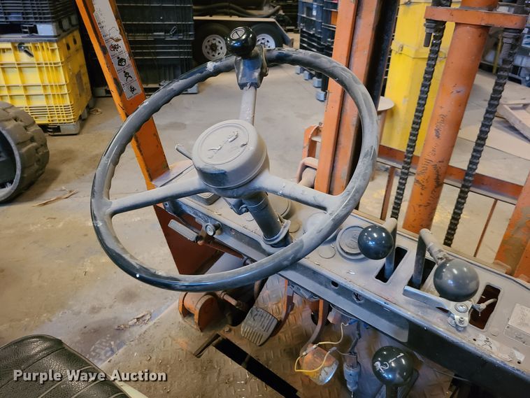 image for item IA9278 Toyota 2FG-25  forklift