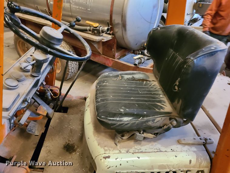 image for item IA9278 Toyota 2FG-25  forklift