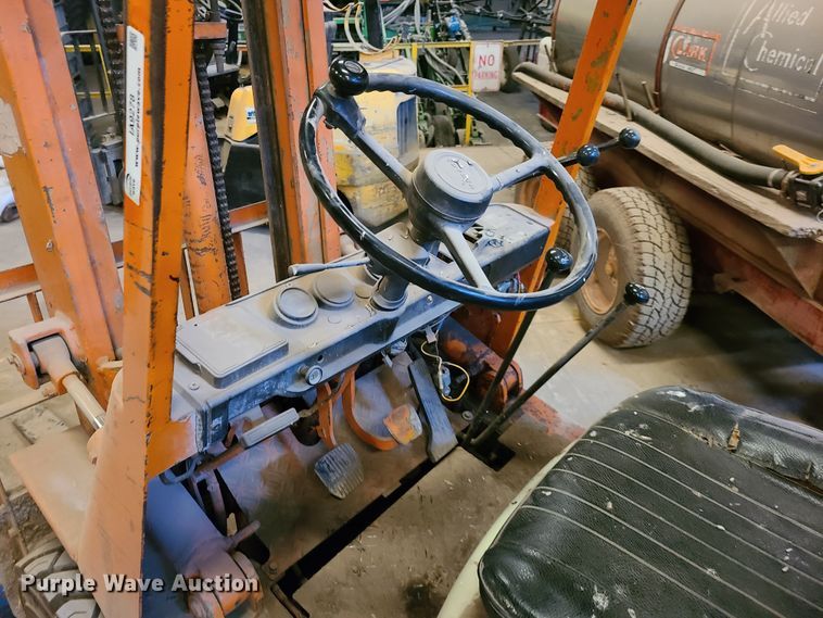 image for item IA9278 Toyota 2FG-25  forklift