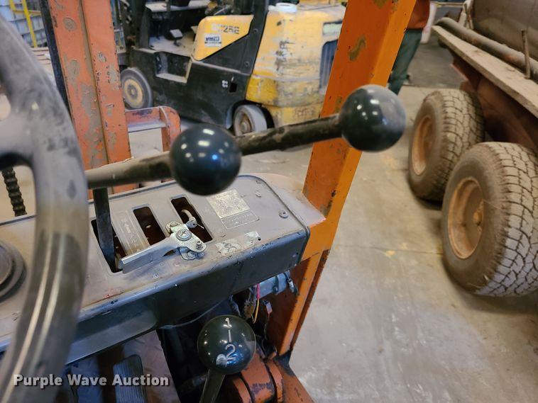 image for item IA9278 Toyota 2FG-25  forklift