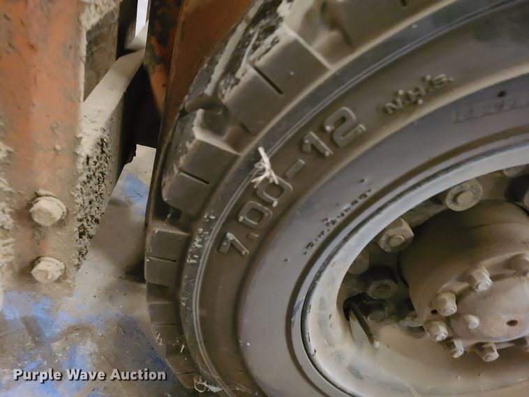 image for item IA9278 Toyota 2FG-25  forklift