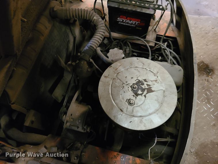 image for item IA9278 Toyota 2FG-25  forklift