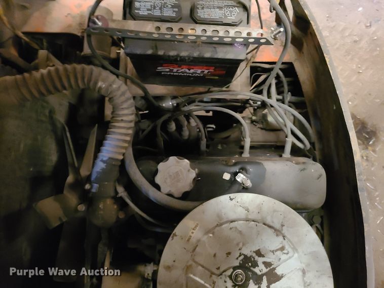 image for item IA9278 Toyota 2FG-25  forklift