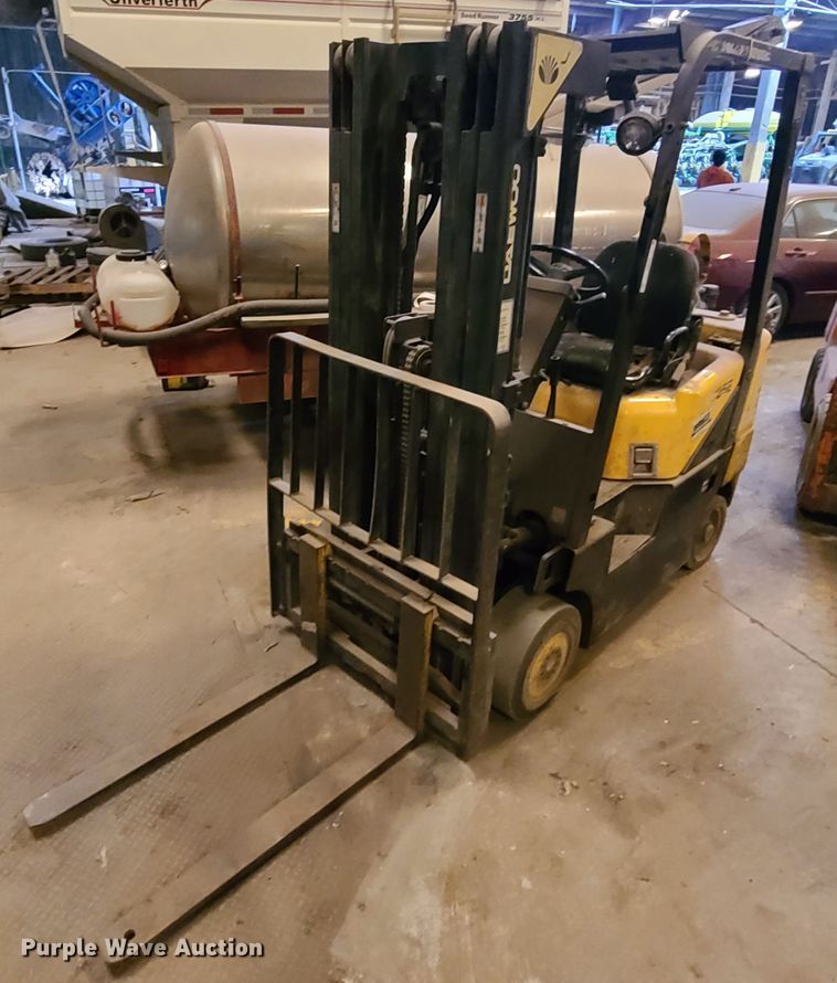 image for item IA9279 Daewoo GC25E-3  forklift