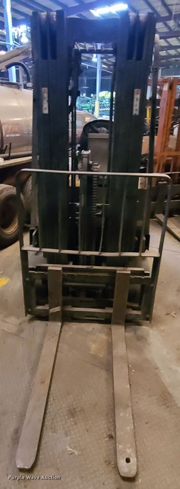 image for item IA9279 Daewoo GC25E-3  forklift