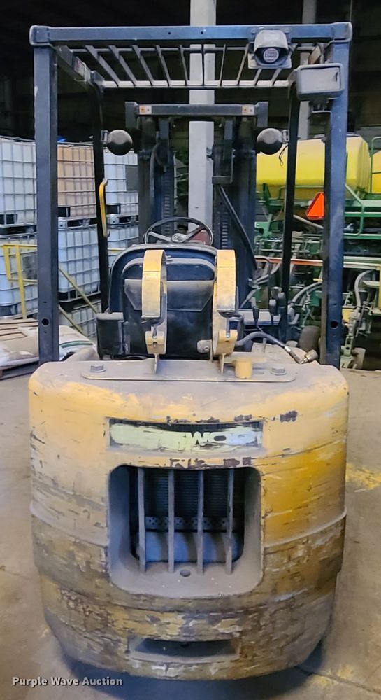 image for item IA9279 Daewoo GC25E-3  forklift