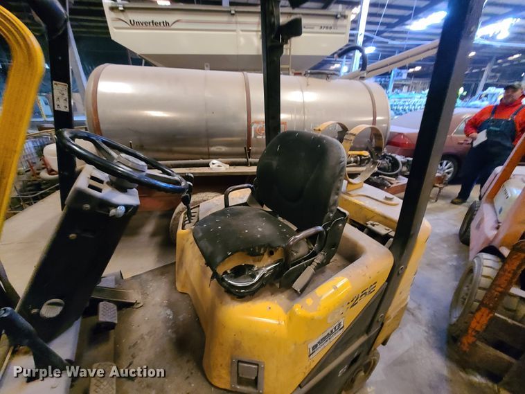 image for item IA9279 Daewoo GC25E-3  forklift