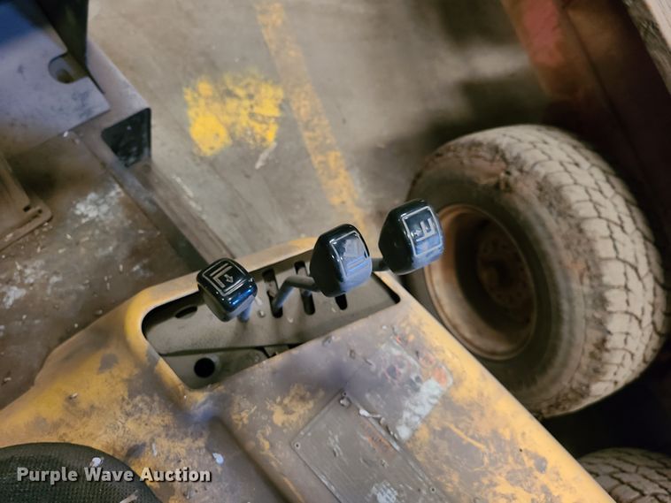 image for item IA9279 Daewoo GC25E-3  forklift