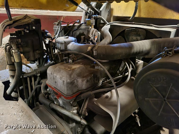 image for item IA9279 Daewoo GC25E-3  forklift