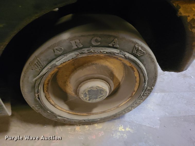 image for item IA9279 Daewoo GC25E-3  forklift