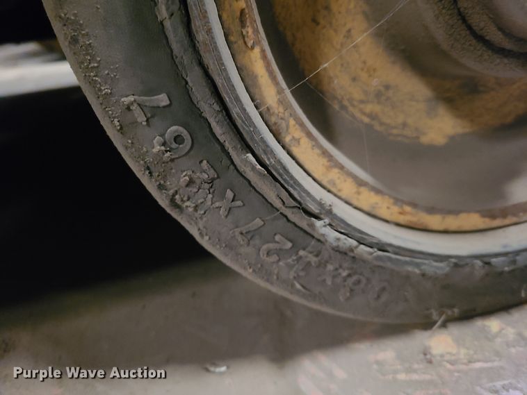 image for item IA9279 Daewoo GC25E-3  forklift