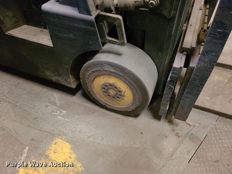 image for item IA9279 Daewoo GC25E-3  forklift