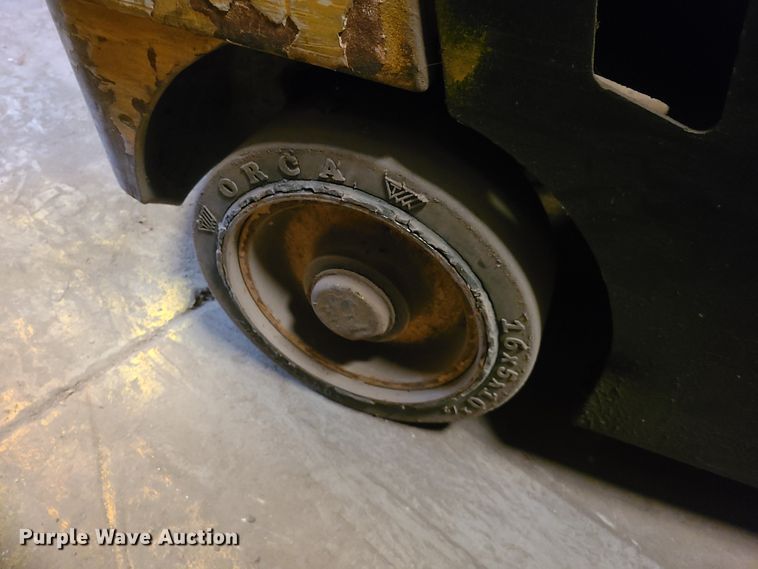 image for item IA9279 Daewoo GC25E-3  forklift