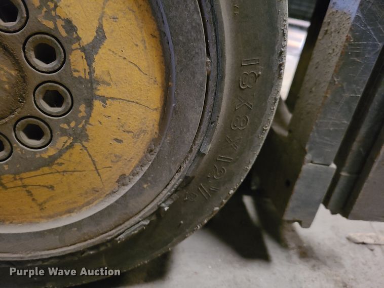 image for item IA9279 Daewoo GC25E-3  forklift