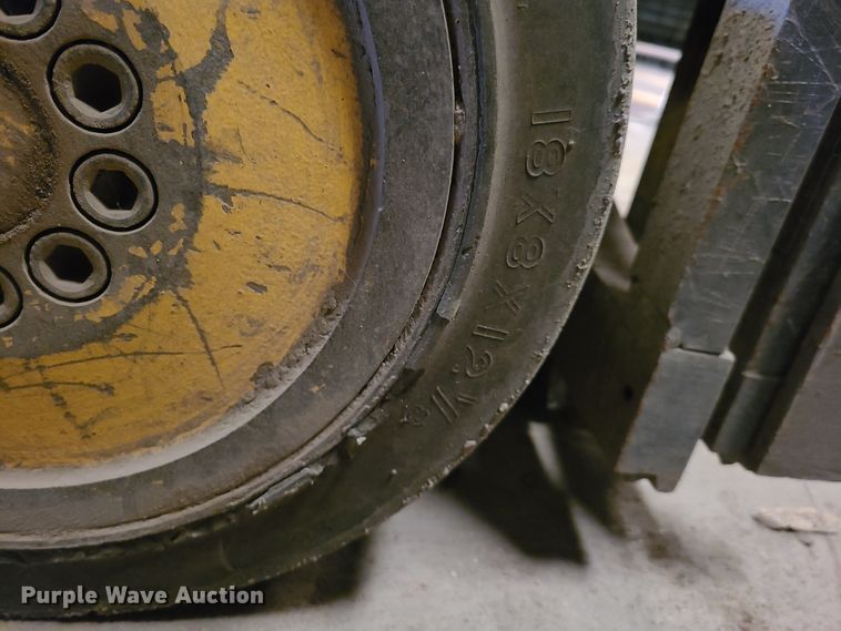 image for item IA9279 Daewoo GC25E-3  forklift