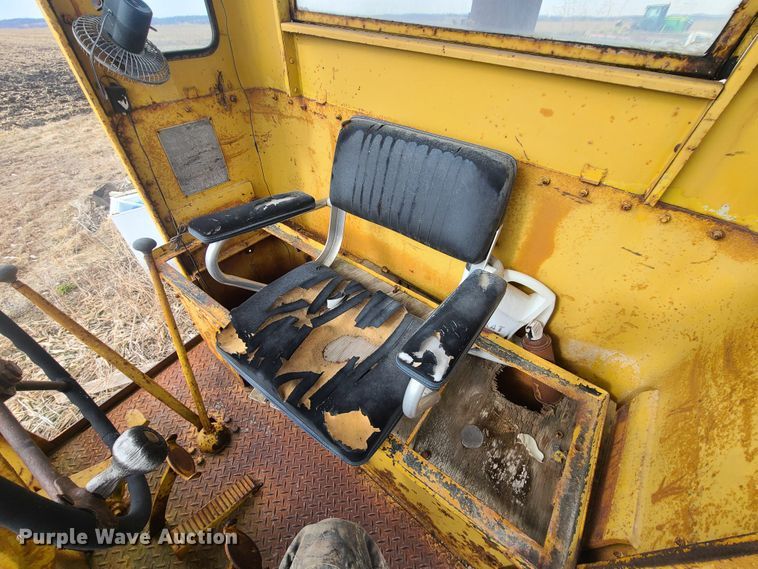 image for item IA9286 Huber Warco 10DG  rigid frame motor grader