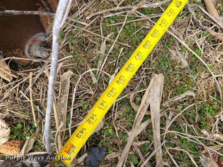 image for item IA9286 Huber Warco 10DG  rigid frame motor grader