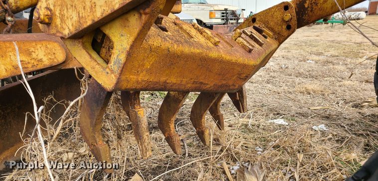 image for item IA9286 Huber Warco 10DG  rigid frame motor grader