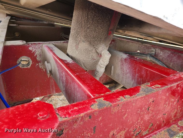 image for item IA9288 2006 Warren WRDT2430 end dump trailer