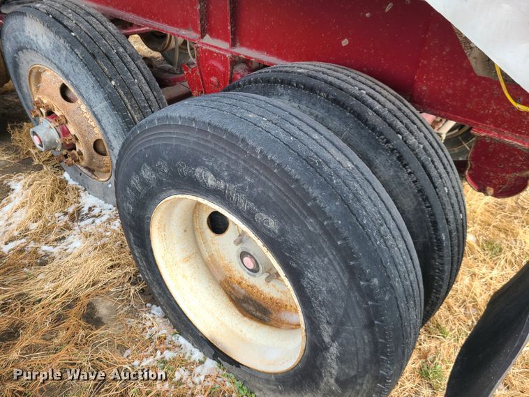 image for item IA9288 2006 Warren WRDT2430 end dump trailer