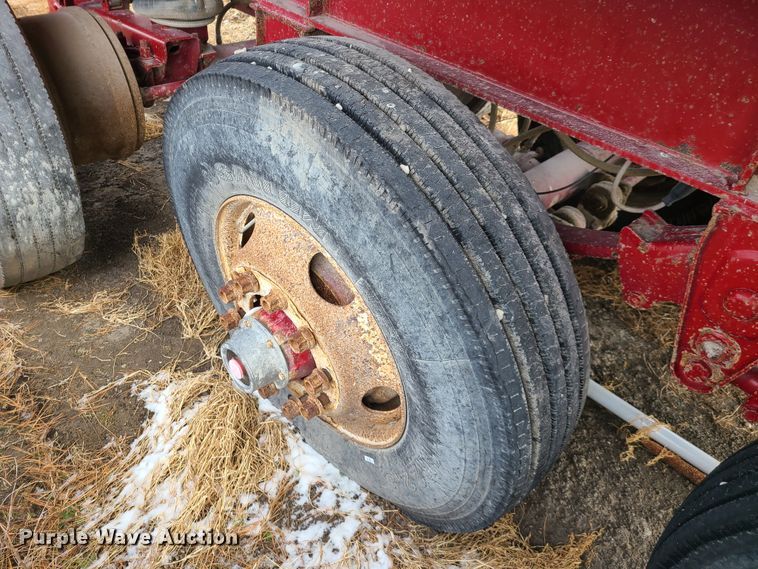 image for item IA9288 2006 Warren WRDT2430 end dump trailer