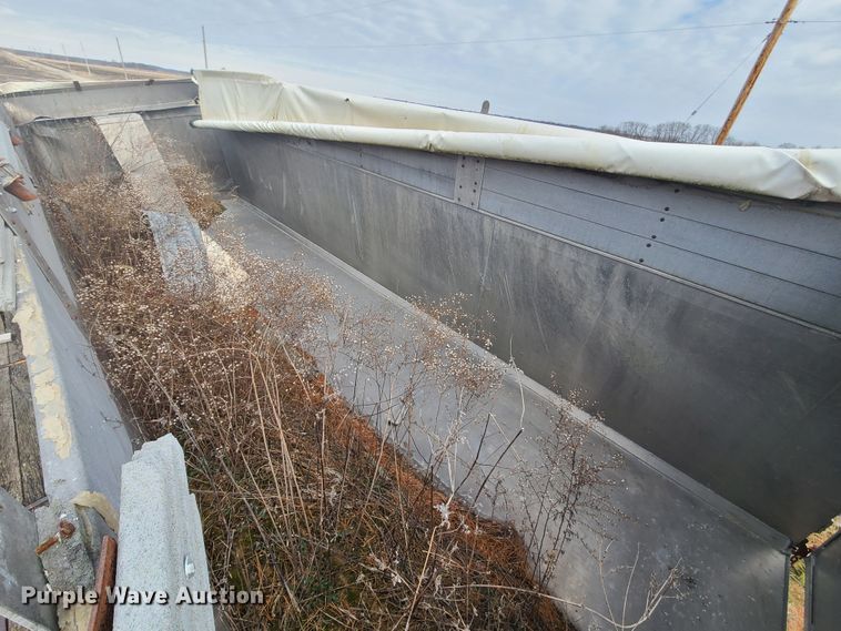 image for item IA9288 2006 Warren WRDT2430 end dump trailer