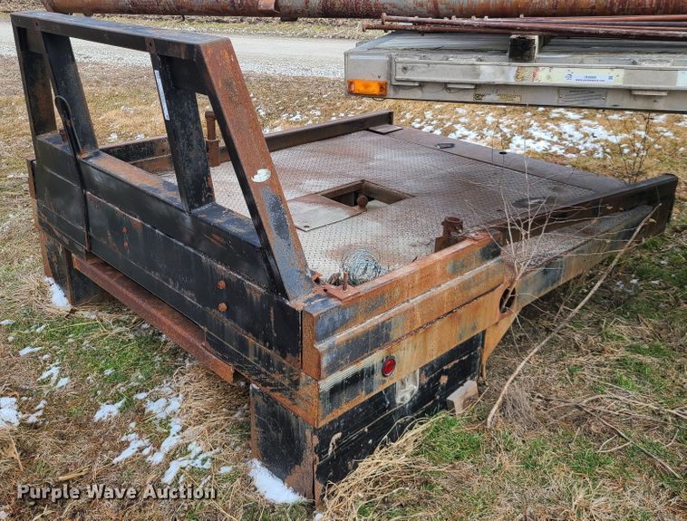 image for item IA9290 Flatbed